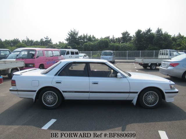 Toyota chaser 1989