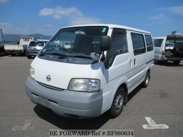 NISSAN Vanette Van