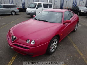 Used 1997 ALFA ROMEO GTV BF880614 for Sale