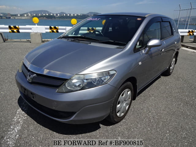 Honda airwave 2007