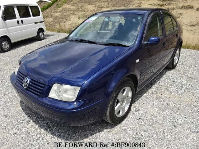 Volkswagen bora 2001