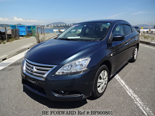 NISSAN Sylphy