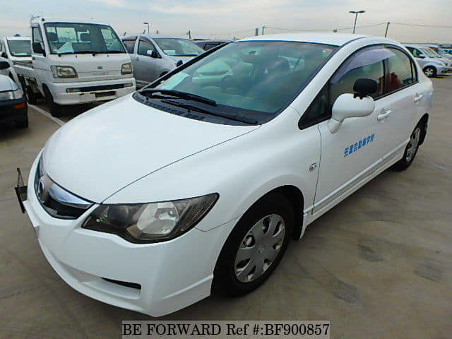 2010 Honda Civic 1 8g Dba Fd1 D Occasion Bf900857 Be Forward