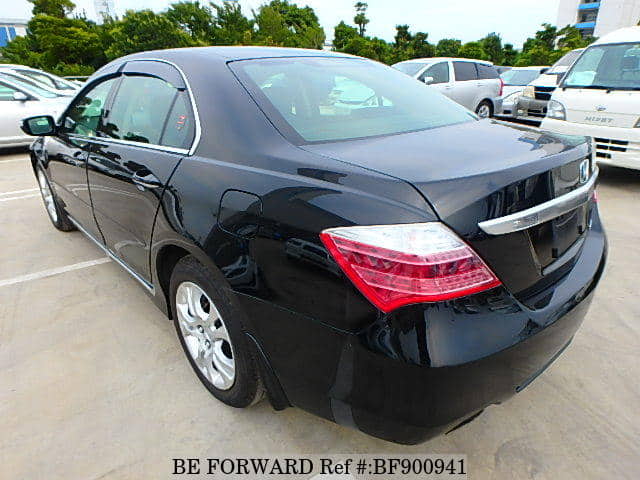 Honda legend kb2