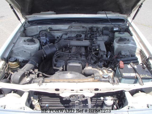 Used 1989 TOYOTA MARK II WAGON LG/E-GX70G for Sale BF881273 - BE