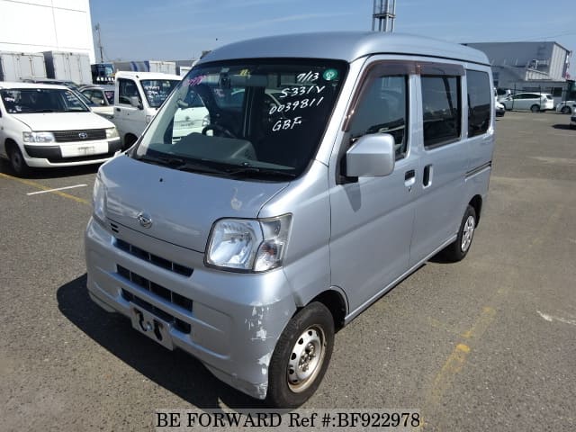 Daihatsu hijet s331v