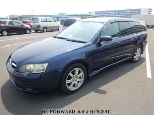 Used 2003 SUBARU LEGACY TOURING WAGON BF922811 for Sale