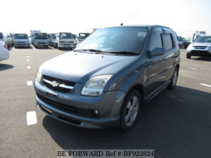 Used 2004 CHEVROLET CRUZE BF922624 for Sale