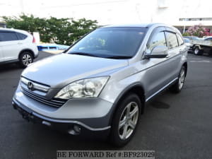 Used 2006 HONDA CR-V BF923029 for Sale