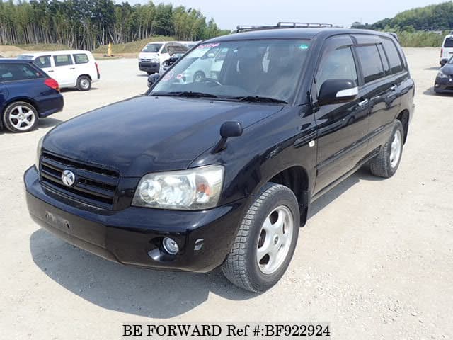 Toyota kluger 2005