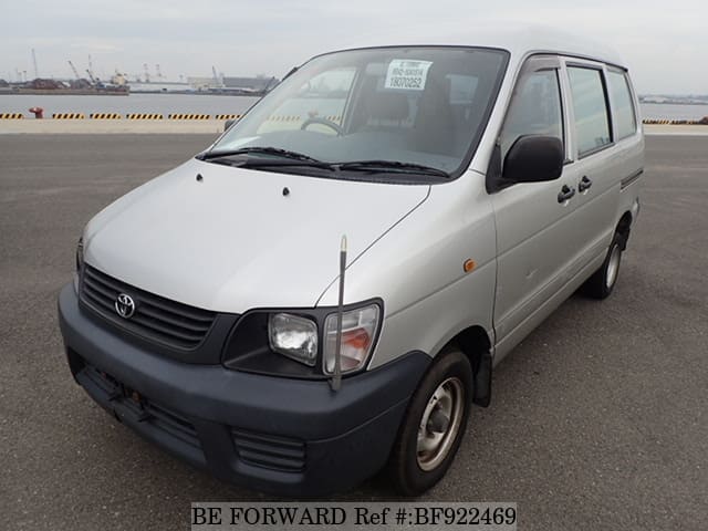 TOYOTA Liteace Van