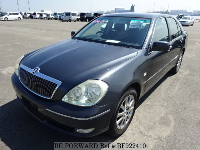 Toyota brevis 2001