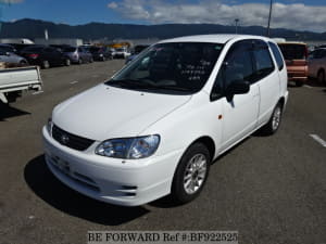 Used 2001 TOYOTA COROLLA SPACIO BF922525 for Sale