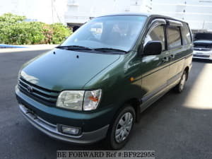 Used 1997 TOYOTA TOWNACE NOAH BF922958 for Sale