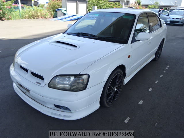 Subaru legacy b4 2000