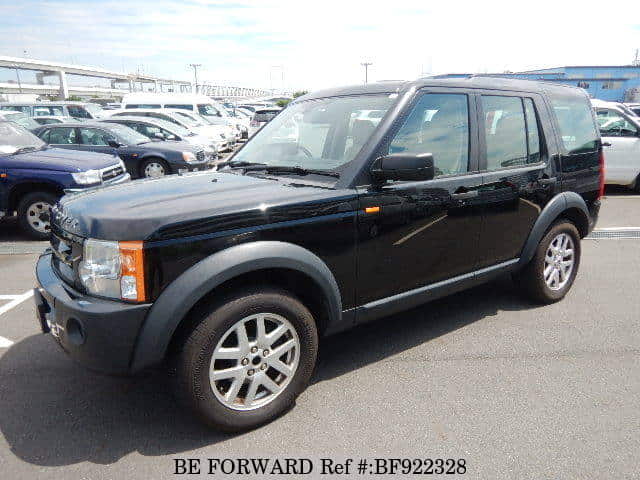 LAND ROVER Discovery 3