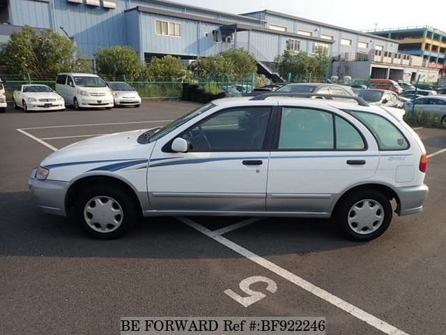nissan pulsar serie s-rv, 1997 год 1.8 nissan pulsar serie s-rv, 1997 год 1.8