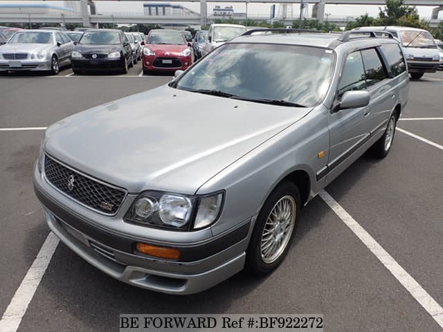 Nissan stagea 1997