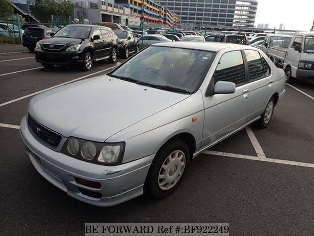 Nissan bluebird qu14