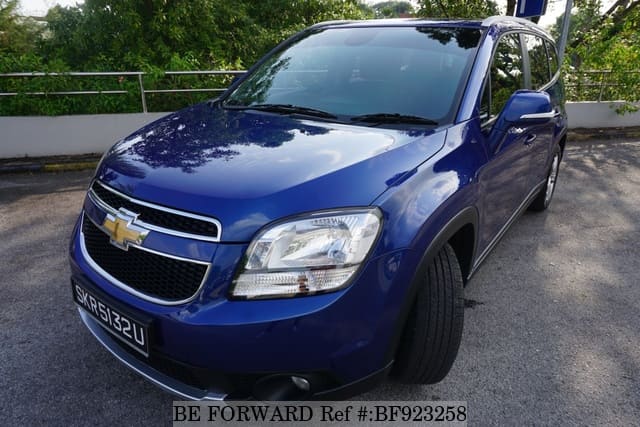 CHEVROLET Orlando