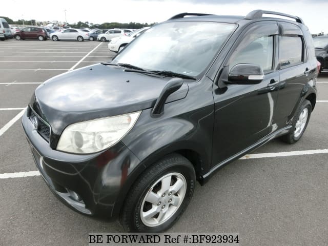 DAIHATSU Be-Go