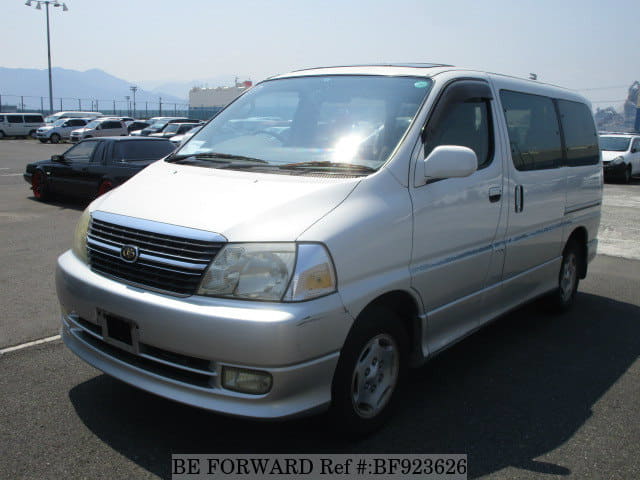 Toyota granvia 1999