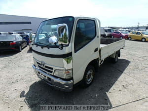 Used 2008 TOYOTA TOYOACE BF923792 for Sale