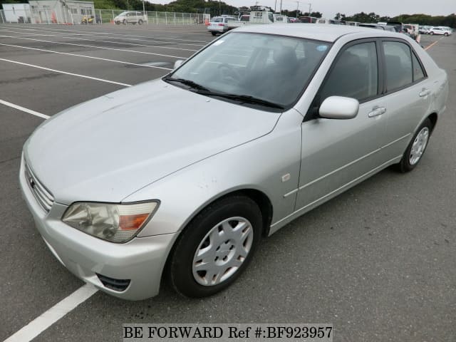 TOYOTA Altezza