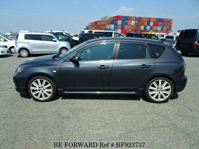 Mazda axela bk3p