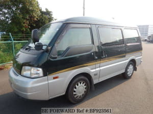 Used 2008 MAZDA BONGO VAN BF923561 for Sale