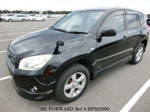 Used 2007 TOYOTA RAV4 BF923990 for Sale