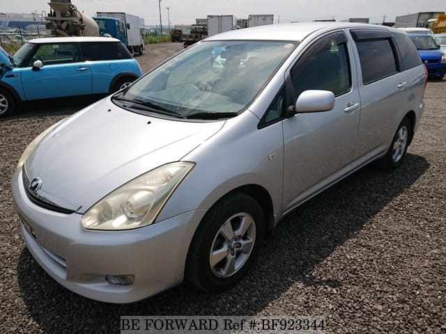 Toyota wish 2005