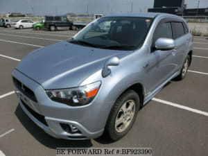 Used 2010 MITSUBISHI RVR BF923390 for Sale