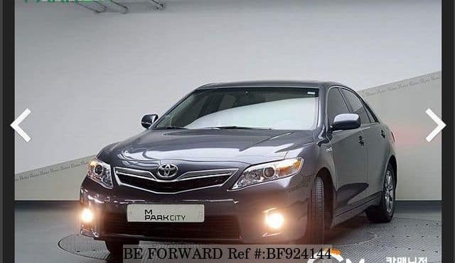 Used 2010 Toyota Camry Hybrid For Bf924144 Be Forward Used 2010 Toyota Camry Hybrid Bf924144 For