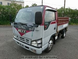 Used 2006 ISUZU ELF TRUCK BF924964 for Sale