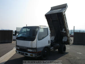 Used 1997 MITSUBISHI CANTER BF924573 for Sale