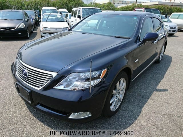 LEXUS LS