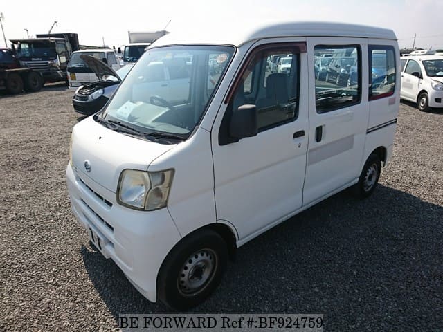 Daihatsu hijet 2008