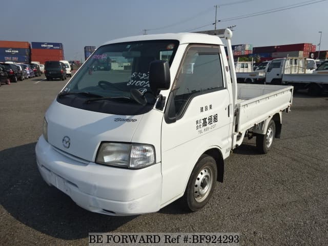 beforward mazda bongo truck