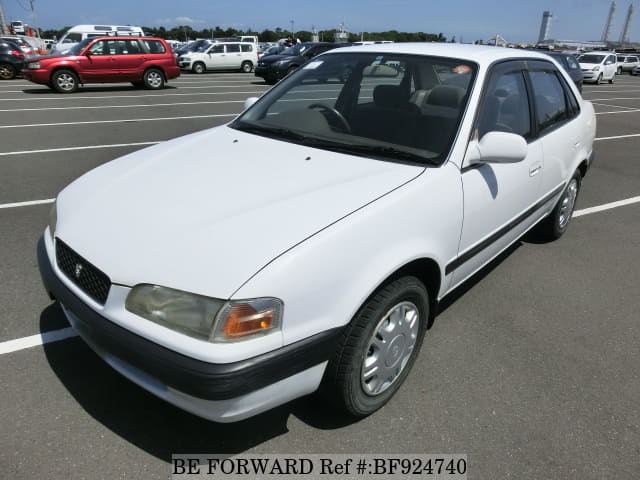 Toyota sprinter 1995