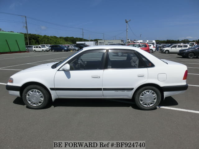 Toyota sprinter 1995