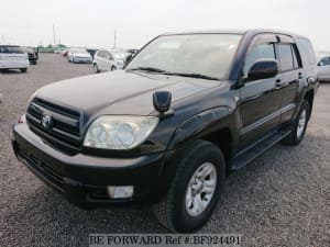 Used 2005 TOYOTA HILUX SURF BF924491 for Sale