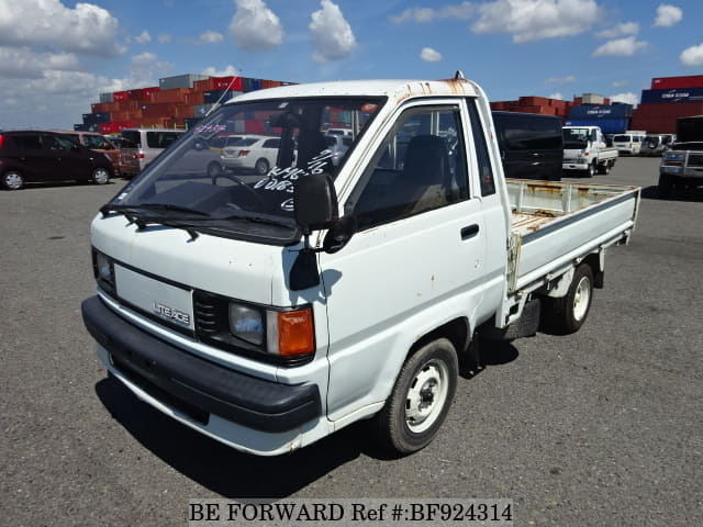 Used 1990 TOYOTA LITEACE TRUCK/L-KM51 for Sale BF924314 - BE FORWARD