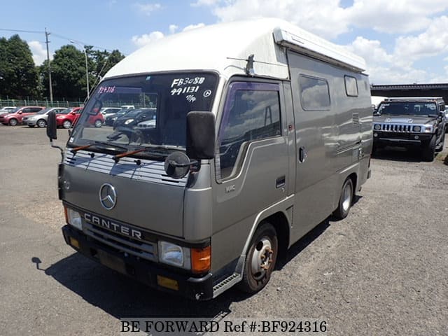 MITSUBISHI Canter