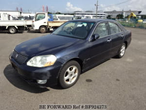 Used 2000 TOYOTA MARK II BF924373 for Sale