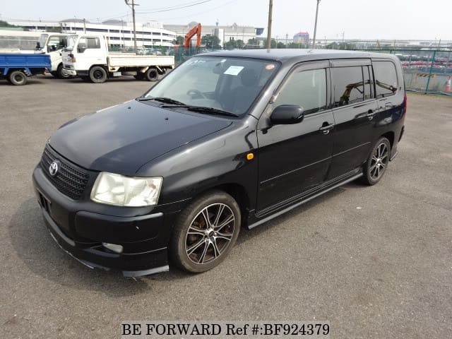 Toyota succeed 2003