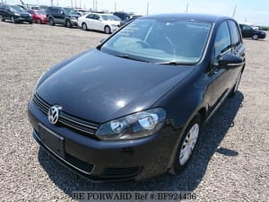 Used 2010 VOLKSWAGEN GOLF BF924436 for Sale