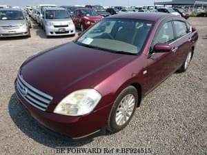 Used 2004 NISSAN TEANA BF924515 for Sale