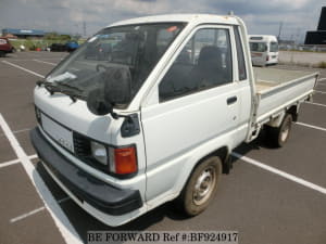 Used 1991 TOYOTA LITEACE TRUCK BF924917 for Sale