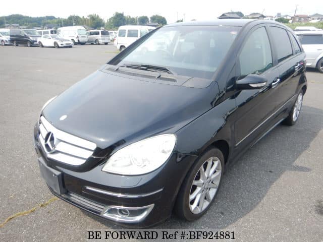 MERCEDES-BENZ B-Class